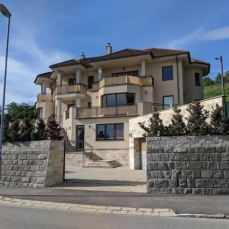 Clearvuehome - Panoramic 43 M2 Slavin ブラチスラヴァ