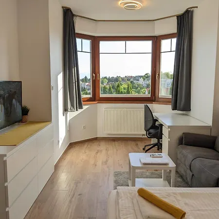 Apartment Clearvuehome - Panoramic 43 M2 Slavin *