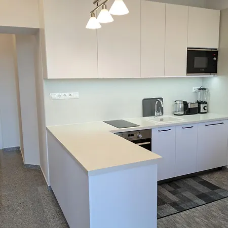 Clearvuehome - Panoramic 43 M2 Slavin ブラチスラヴァ