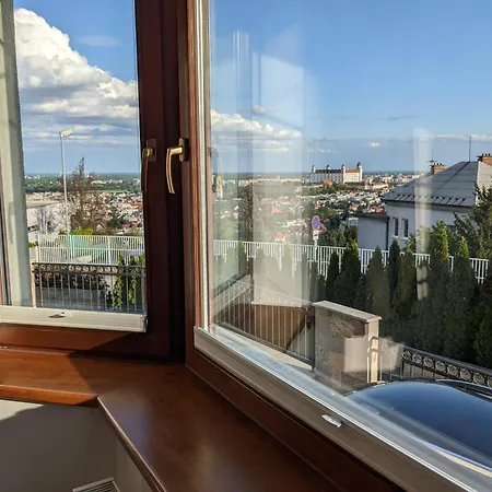 Apartment Clearvuehome - Panoramic 43 M2 Slavin