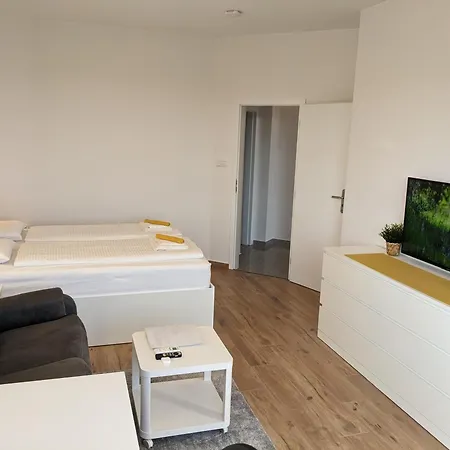 Clearvuehome - Panoramic 43 M2 Slavin * ברטיסלאבה